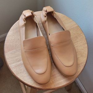 Everlane Women's The Day Loafer in Caramel